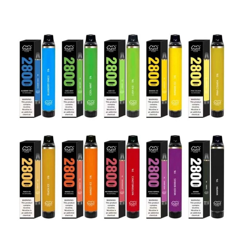puff 2800