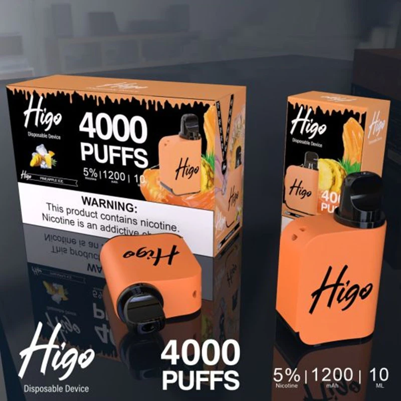 higo magic 4000
