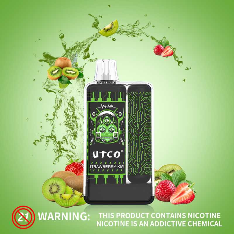 UTCO Jibaro 6000 taste