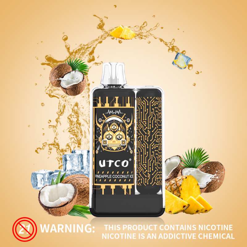 UTCO Jibaro 6000 puffs UTCO Jibaro 6000 puffs