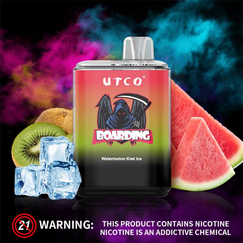 UTCO Halloween 6000 VAPES UTCO Halloween 6000 VAPES