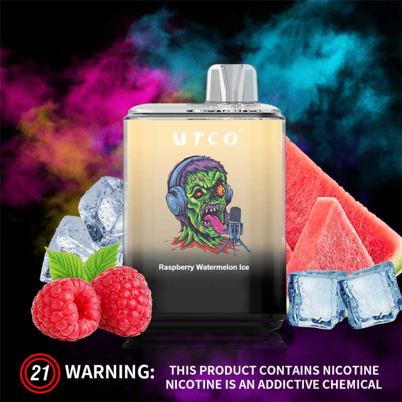 UTCO Halloween 6000 VAPE