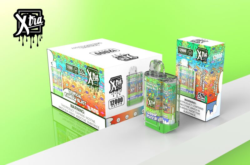 ELFWORLD XTIA 12000puffs vapes
