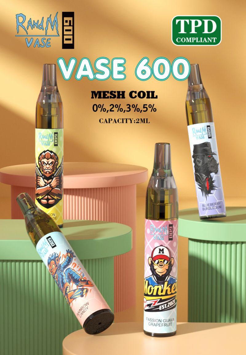 randm vase 600 vapes puff randm vase 600 vapes puff