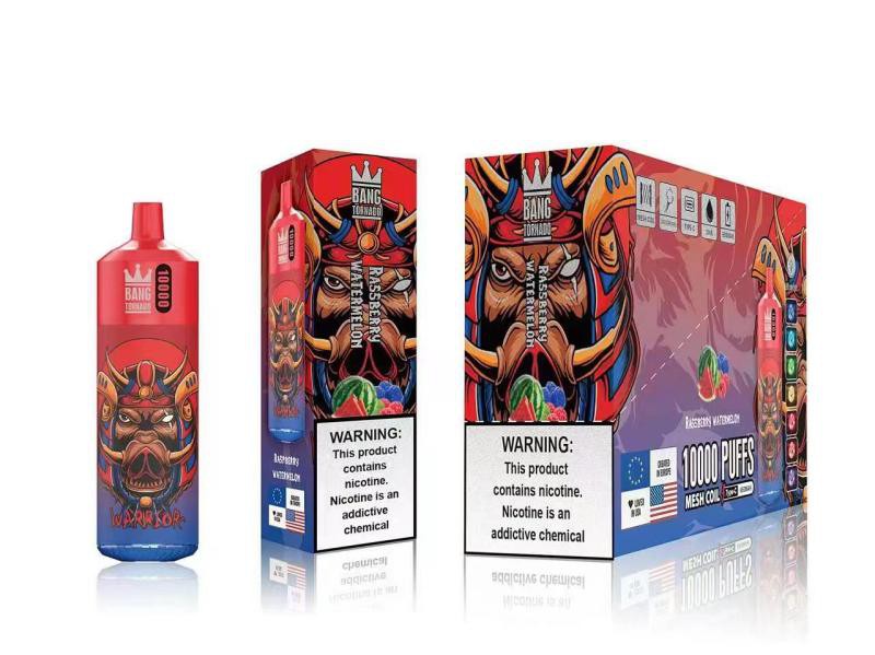 Bang Tornado King 10000 Puffs Electronic Cigarette Bang Tornado King 10000 Puffs Electronic Cigarette