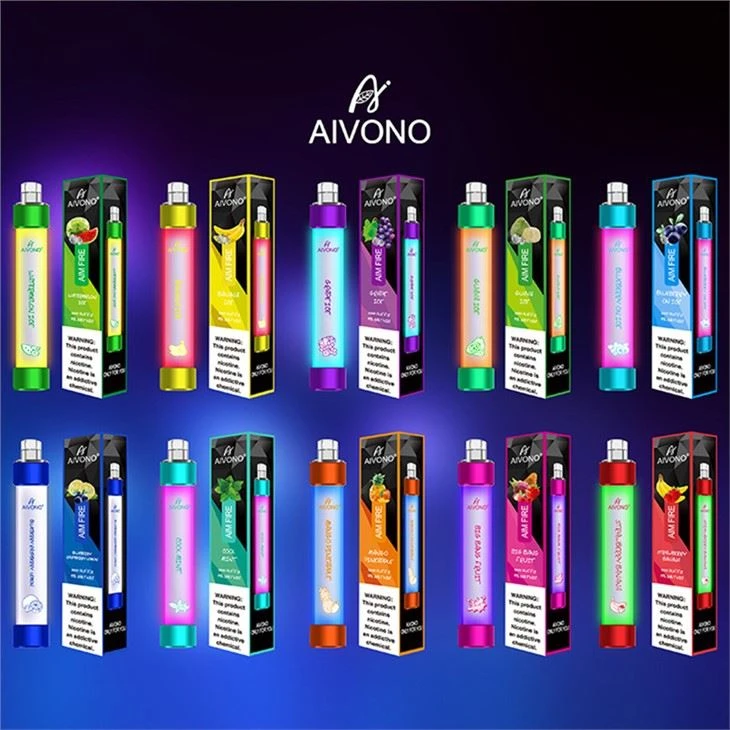 AIM FIRE 1000 Puffs Vape de unică folosință