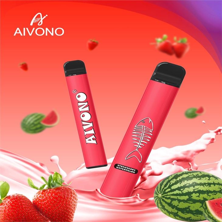 AIM FISHBONE 600 Puffs Tigara electronica Vape de unica folosinta