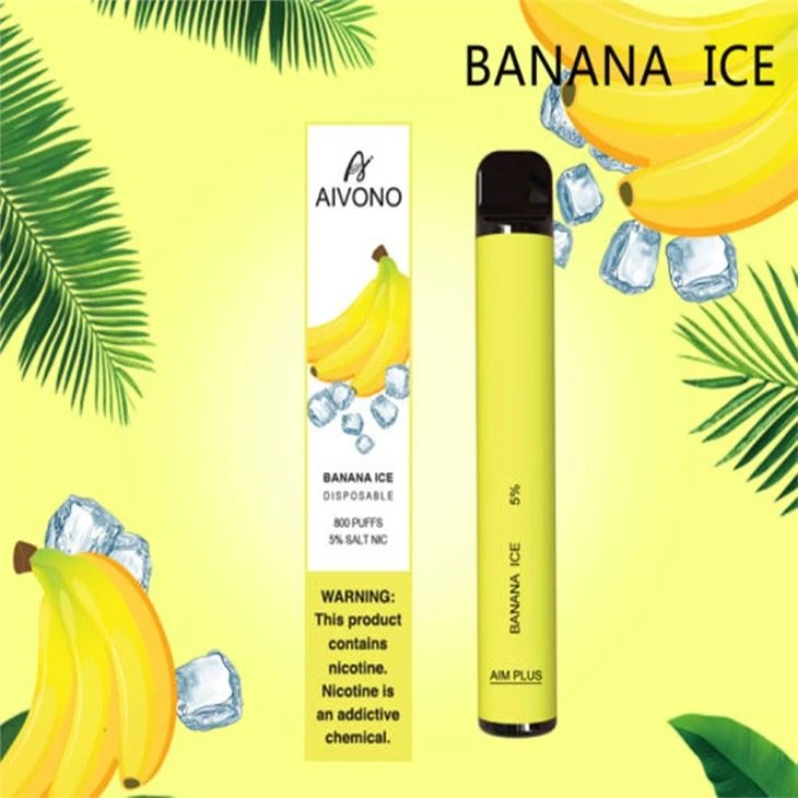 Vape de unică folosință AIM Plus 800 Puffs