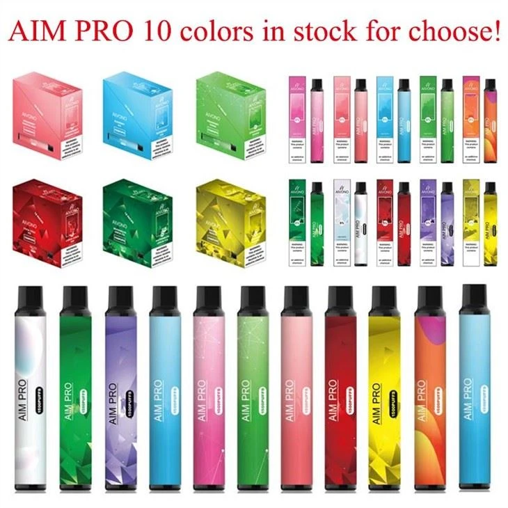 AIM PRO 1500 Puffs Vape de unică folosință