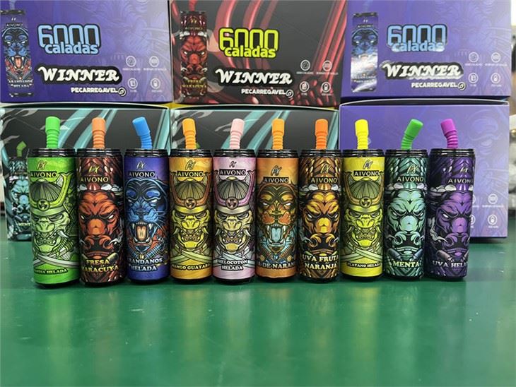 AIM Winner 6000 Puffs Vape de unică folosință