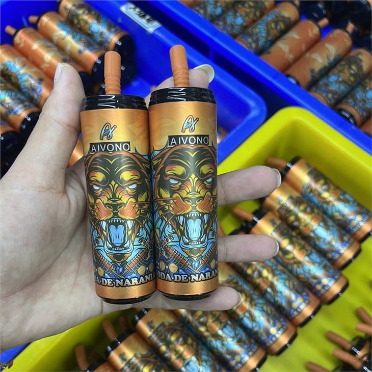 Tigara electronica Aivono Vape 6000 Puffs