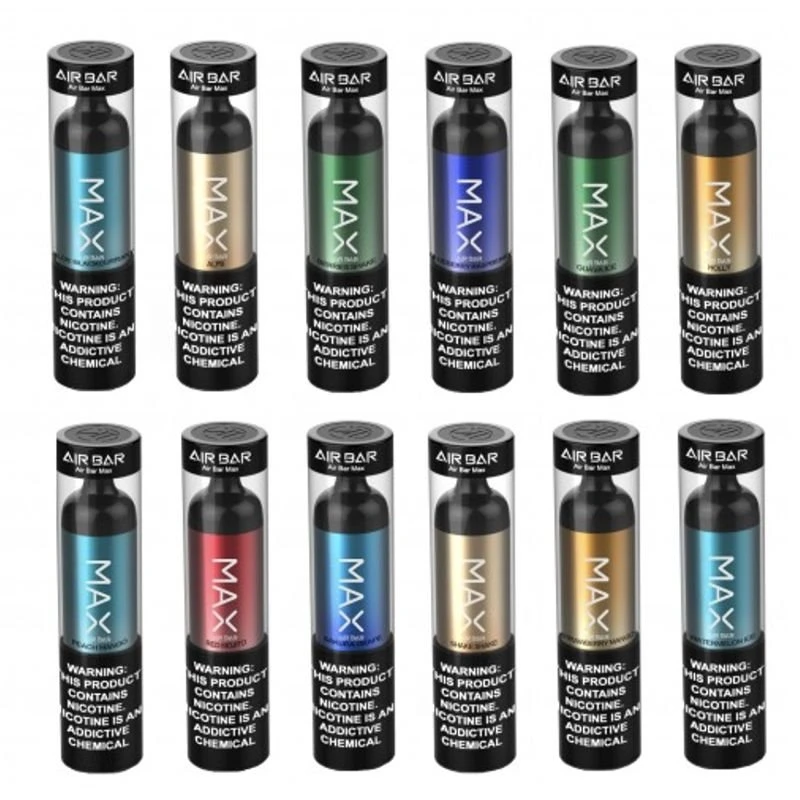 Bar de aer Max vape de unică folosință