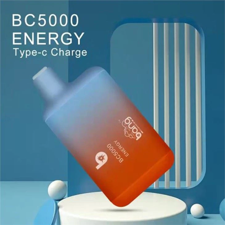 Bang Disposables BC5000