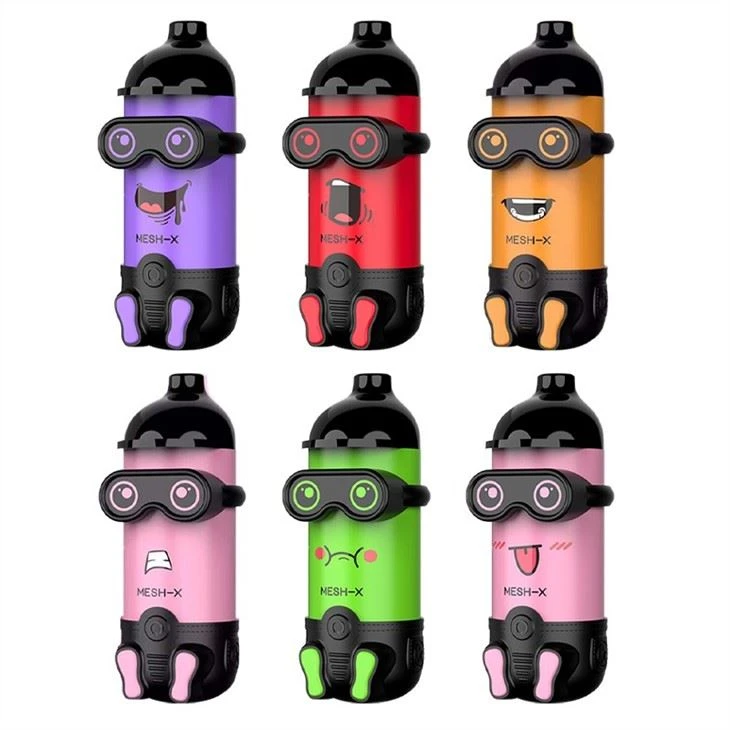 Bang Meshking MESH-X 4000 Puffs de unică folosință