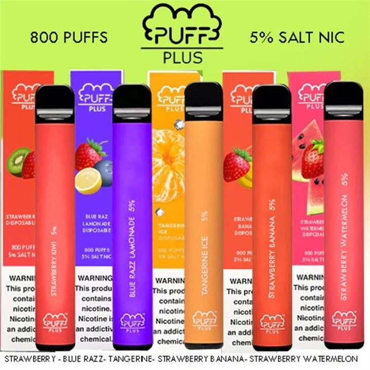 Puff Bars