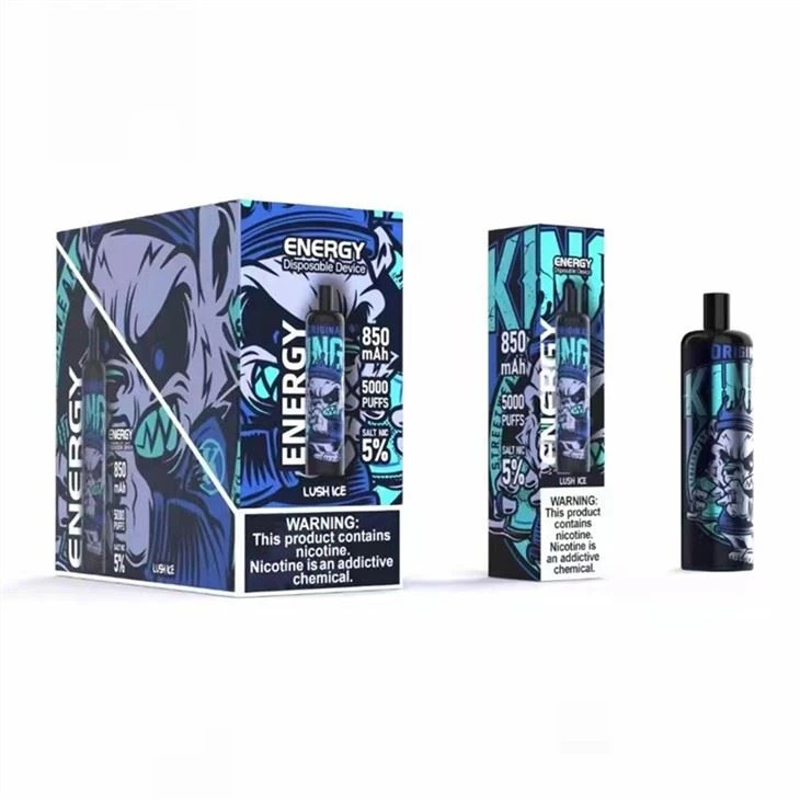 Energy Vape KK 5000 Puffs Vape de unică folosință