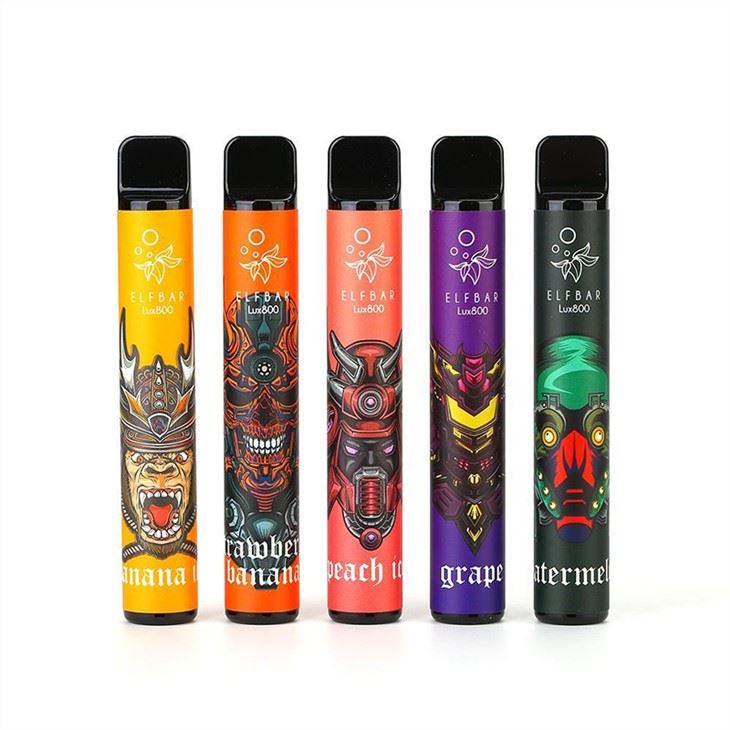 Sistem de vape pentru muștiuc de calitate alimentară