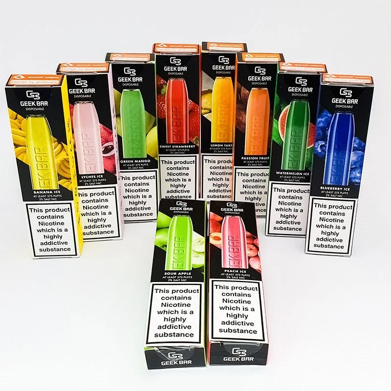Geekbar de unică folosință Vape Pen