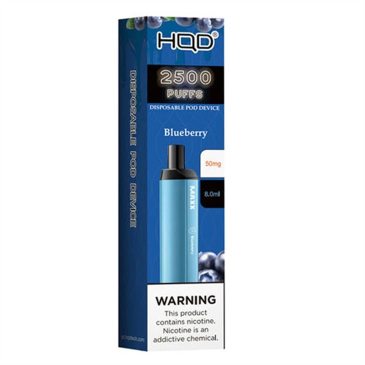 Pen Vape HQD Max 2500