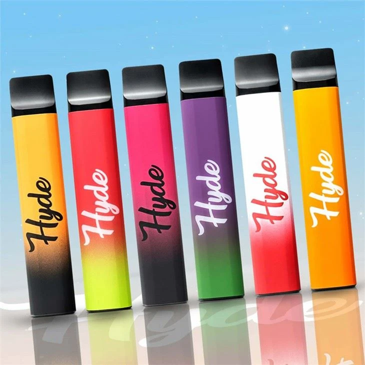 Hyde Vape Flavours 3300 de pufături