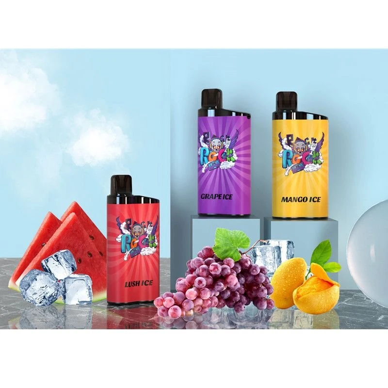 Iget Bar 3500 Puffs de unică folosință Vape