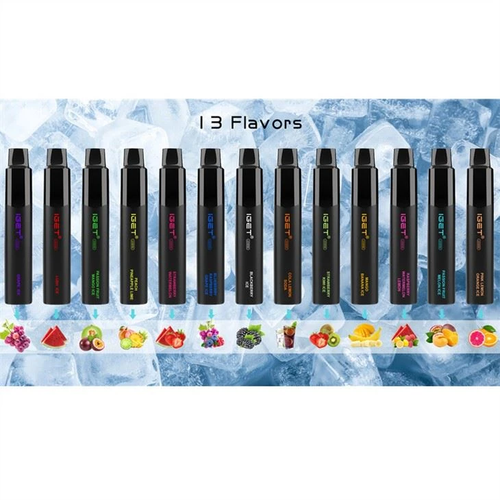 IGET Vape pod de unică folosință