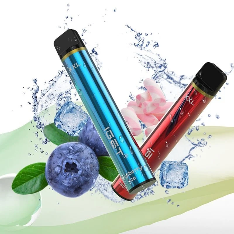 Iget Xxl 1800 Vape de unica folosinta