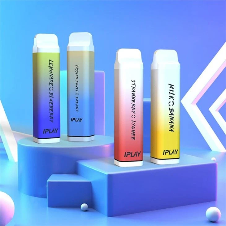 Pod Vape de unică folosință IPLAY 3 ÎN 1 PRO 2000 Puffs