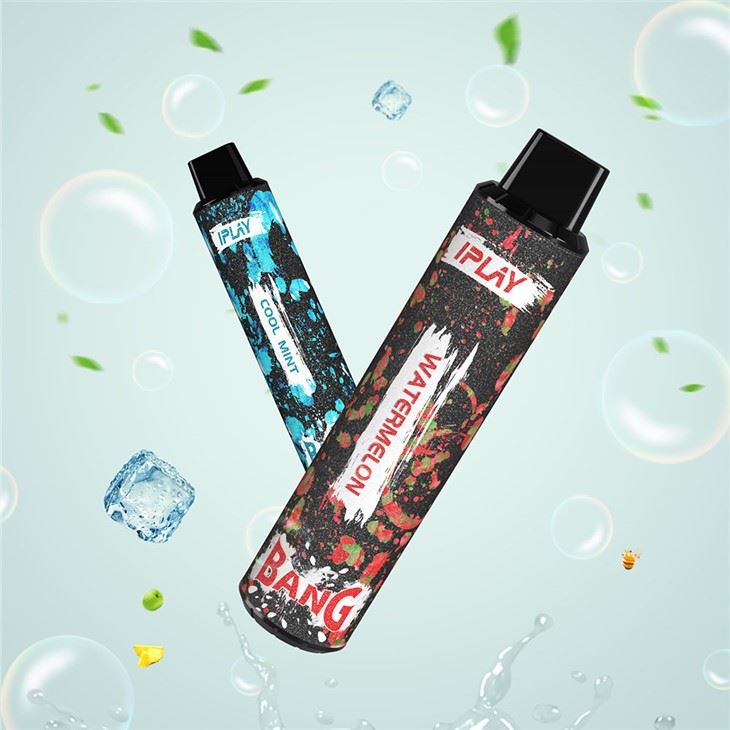 IPLAY BANG 4000 Puffs de unică folosință Vape Pod
