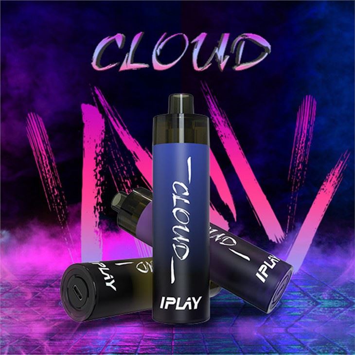 IPLAY CLOUD 10000 Puffs de unică folosință Vape Pod