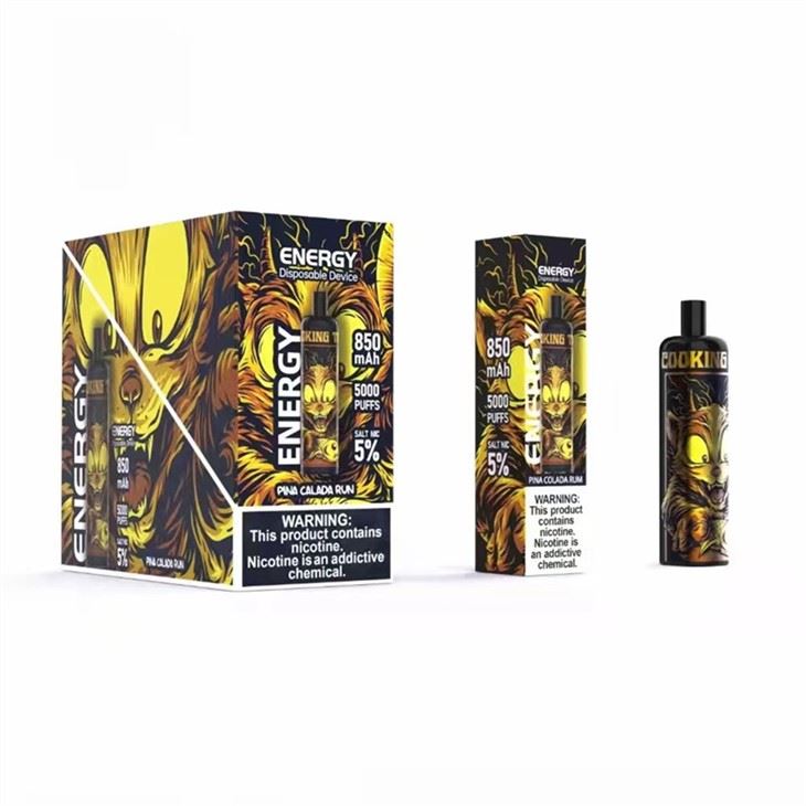 KK Energie de unică folosință Vape