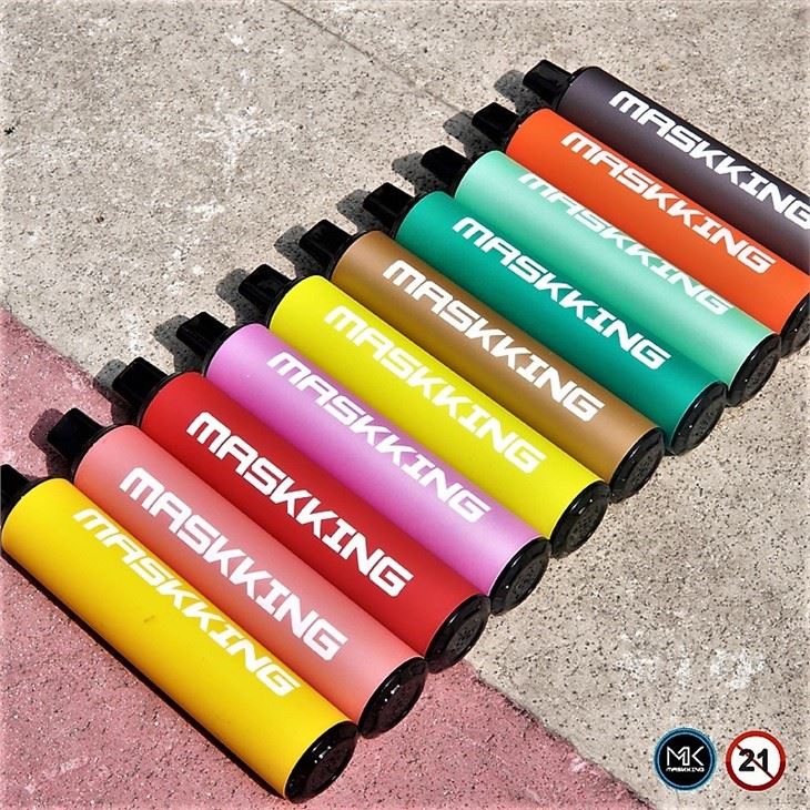 Pen Vape Maskking Pro 1000 Puffs