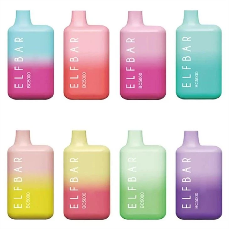 Baton de vaporizare de unică folosință New Flavours