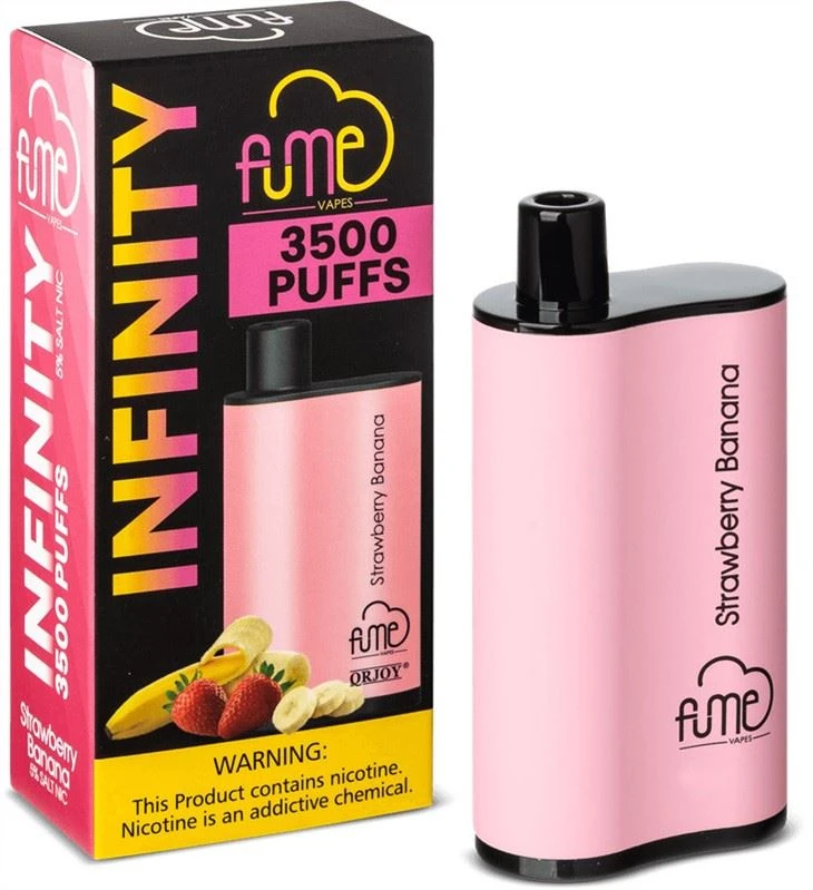 Nic Salt Pod System