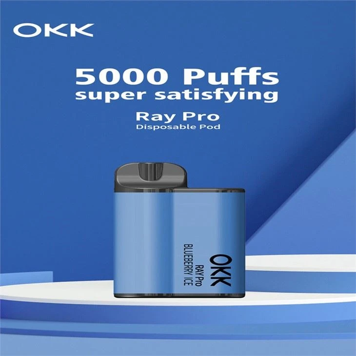 OKK RAY PRO 5000 Puffs Tigara electronica Vape de unica folosinta