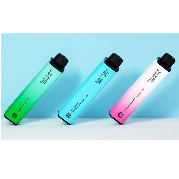 Sistem de pod pentru Nic Salts Elux