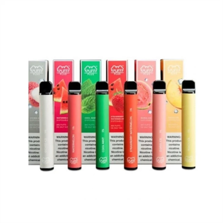 Puff Bars 800 Puffs Vapers Smoke