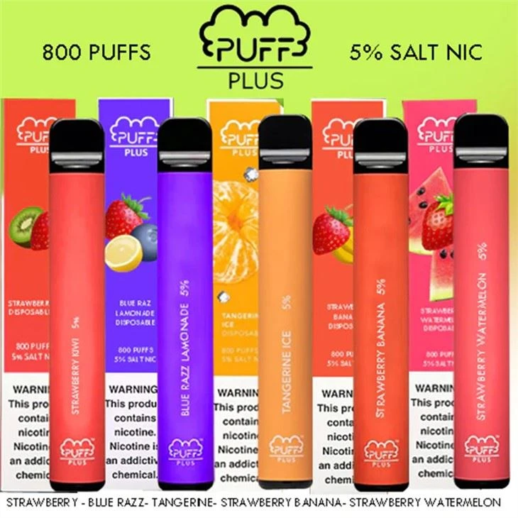 Puff Bars Tigara electronica de unica folosinta