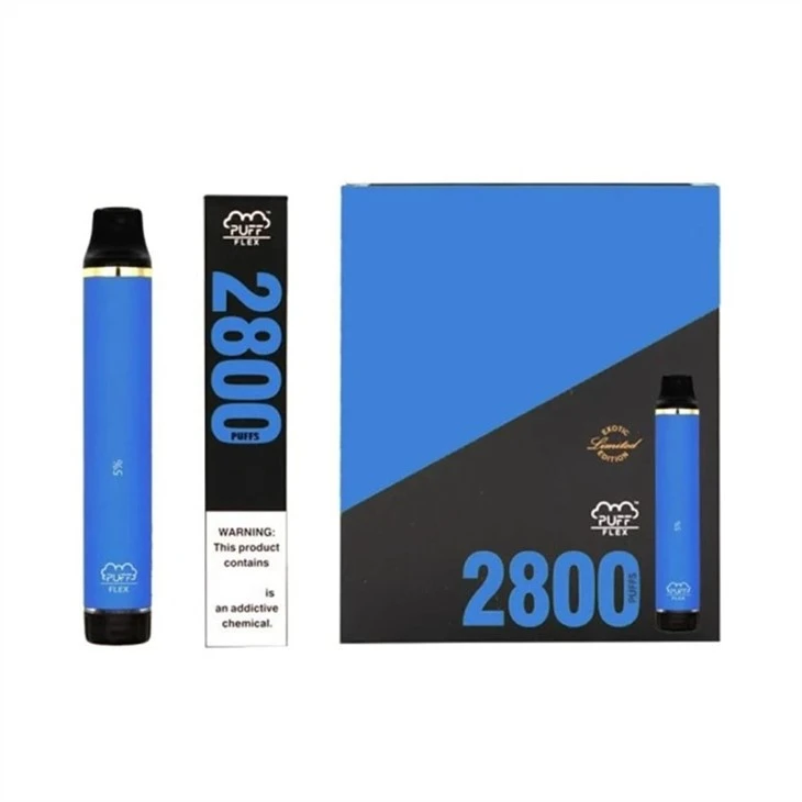 Puff Flex Flavours 2800 Pod de unică folosință