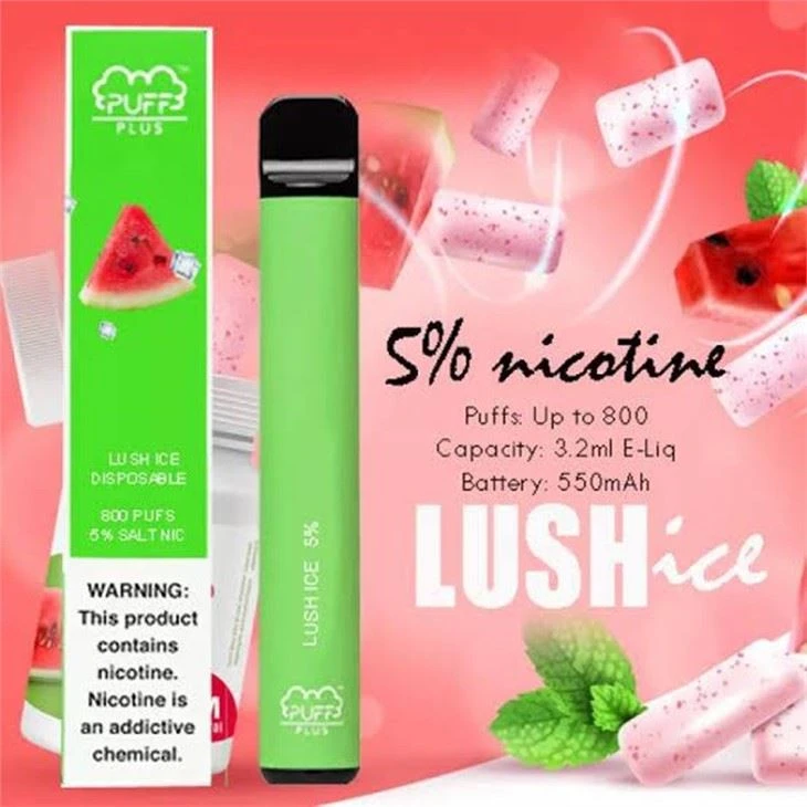 Puffbar 800 Puffs vape de unică folosință