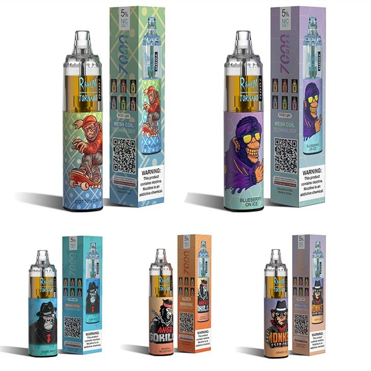 Pen Vape Randm 7000 Puffs