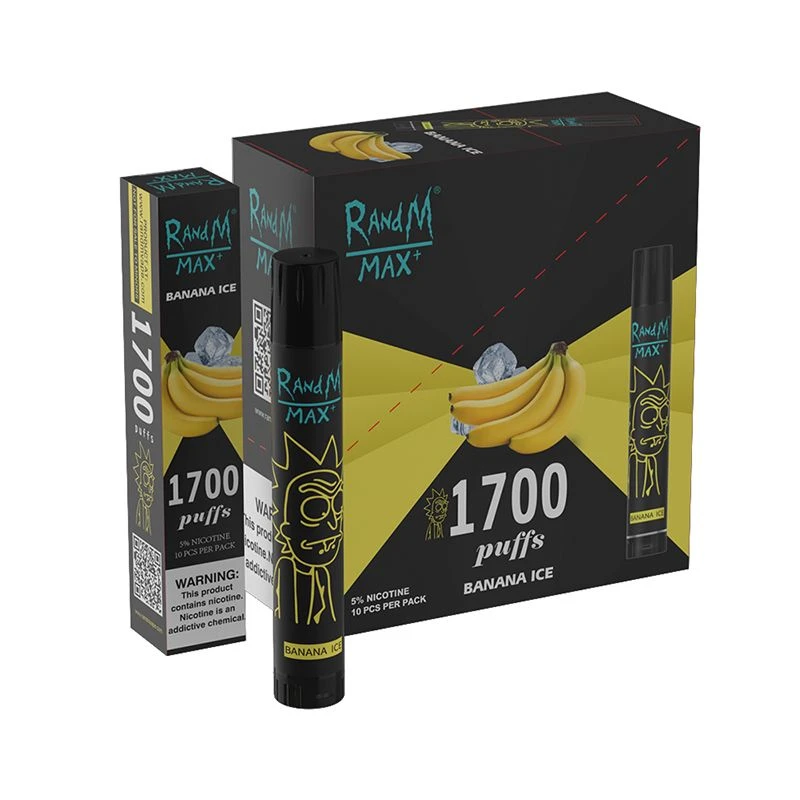 Randm Max Vape de unică folosință