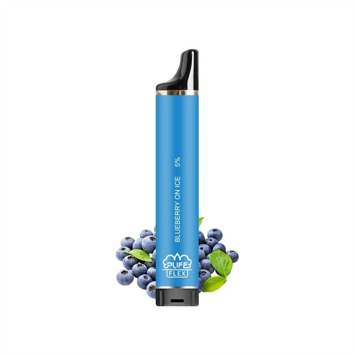 Rich Taste Disposable E Cigarette