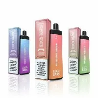 Esco Bars Mega Kit de unica folosinta