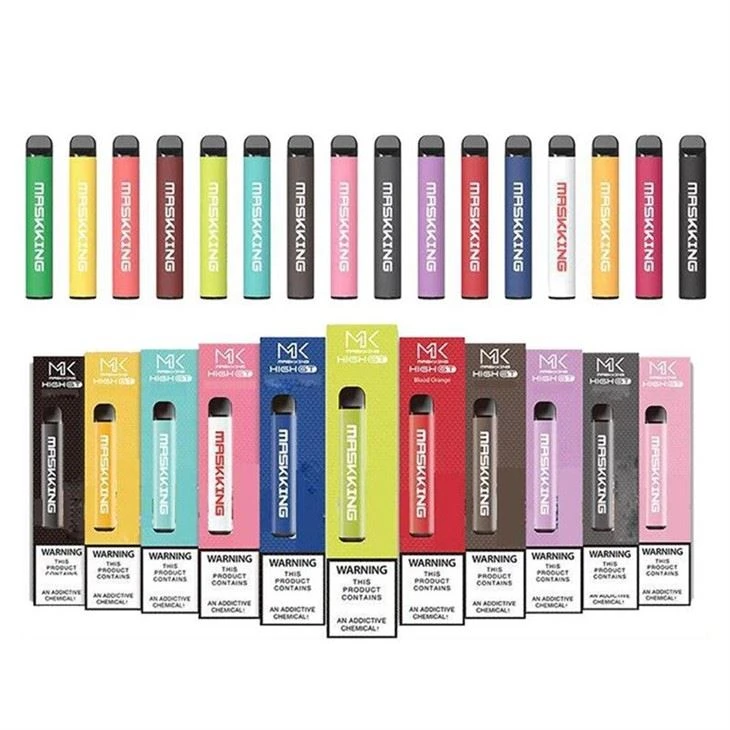 Suc de vape cu bobină ceramică translucidă