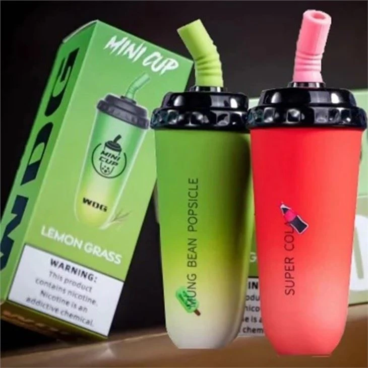 Mini Cupă WDG Vape