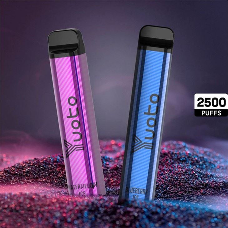 Vape de unică folosință Yuoto XXL 2500 Puffs