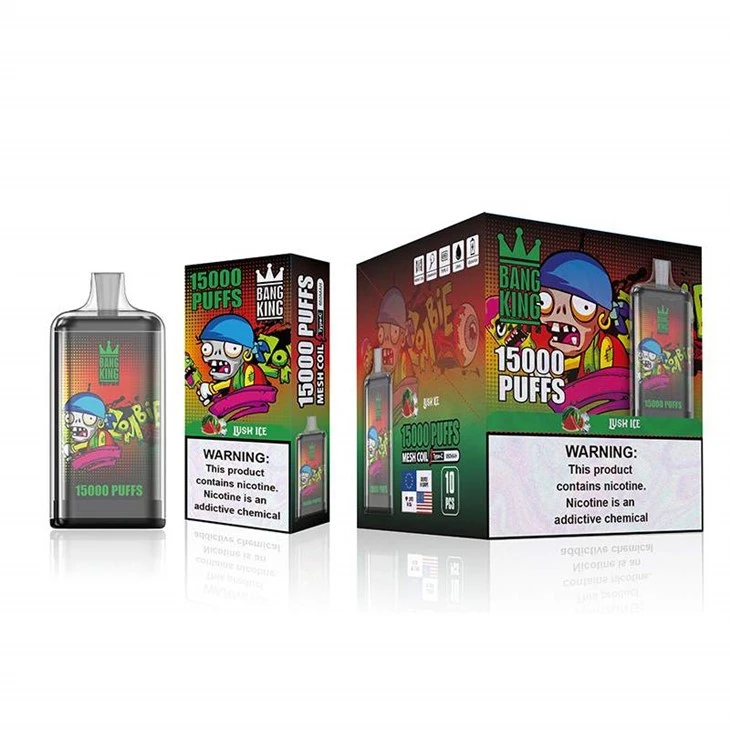 BANG KING 15000 PUFFURI