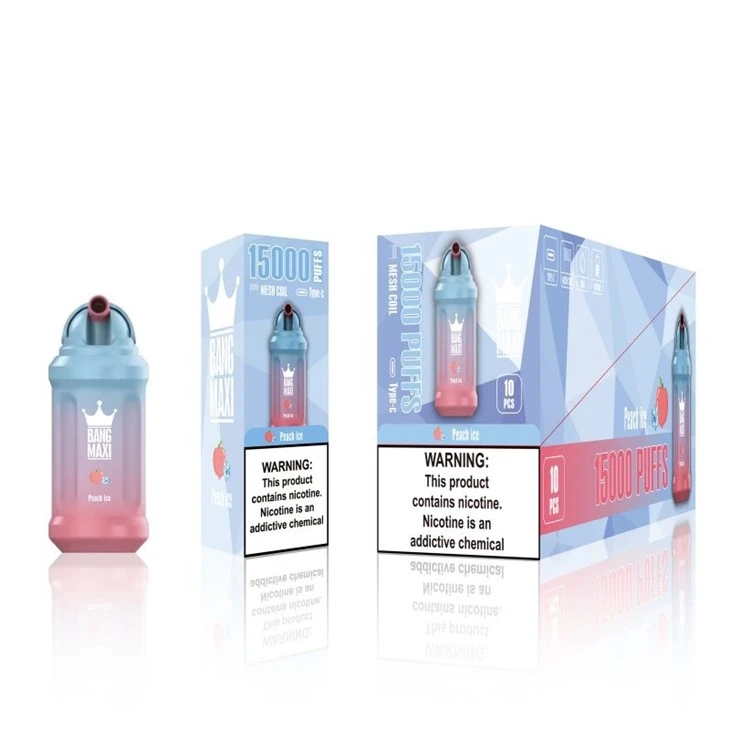 BANG MAXI 15000 VAPE