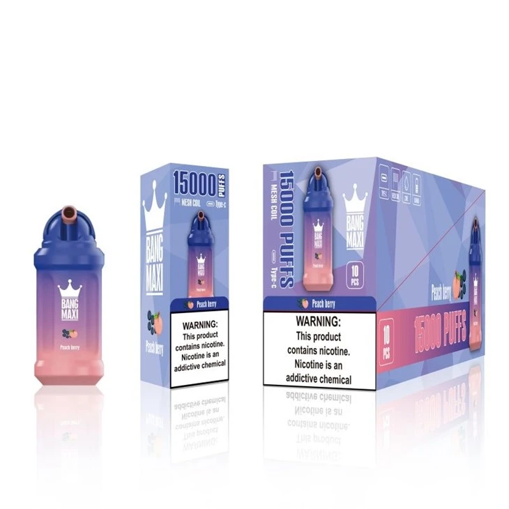BANG MAXI 15000 VAPE PUFFS